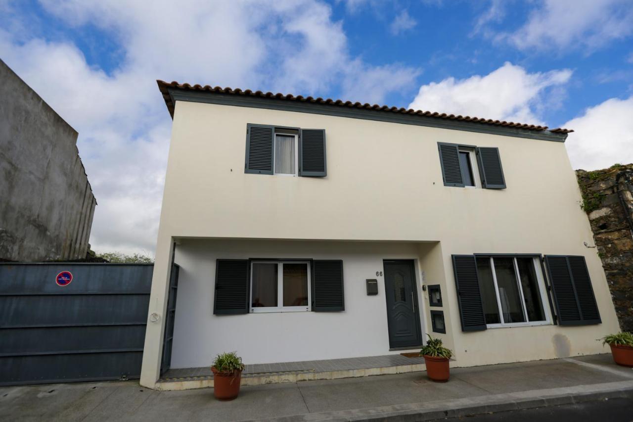 Alojamento House 66 Lägenhet Ponta Delgada Exteriör bild