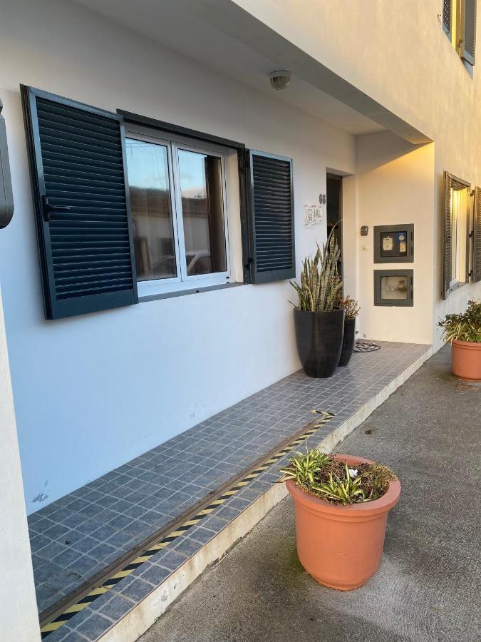 Alojamento House 66 Lägenhet Ponta Delgada Exteriör bild