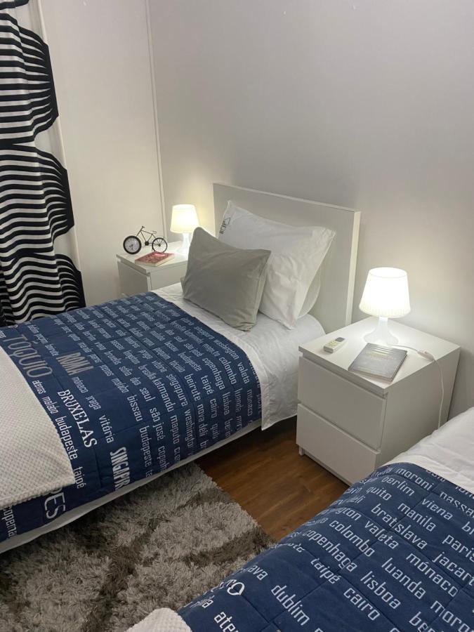 Alojamento House 66 Lägenhet Ponta Delgada Exteriör bild