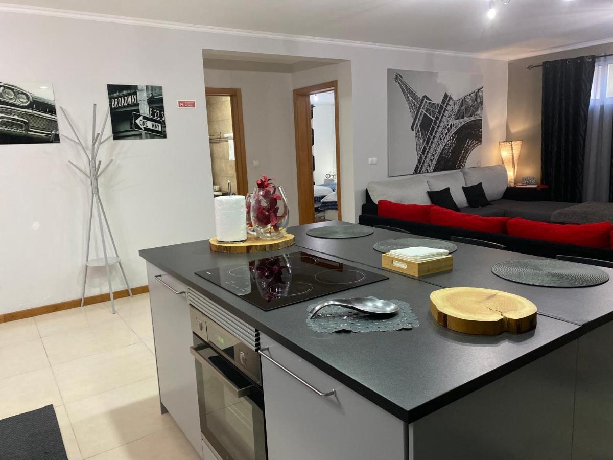 Alojamento House 66 Lägenhet Ponta Delgada Exteriör bild