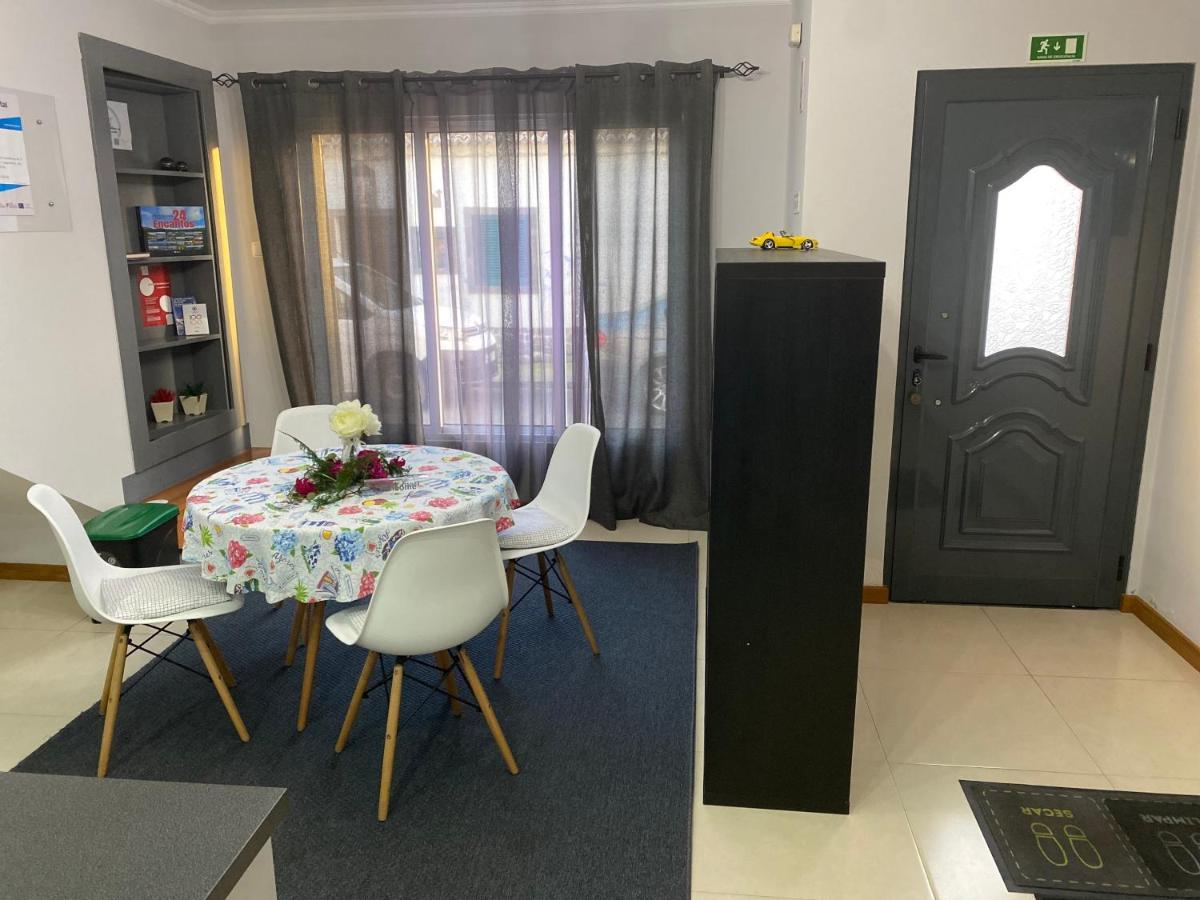 Alojamento House 66 Lägenhet Ponta Delgada Exteriör bild