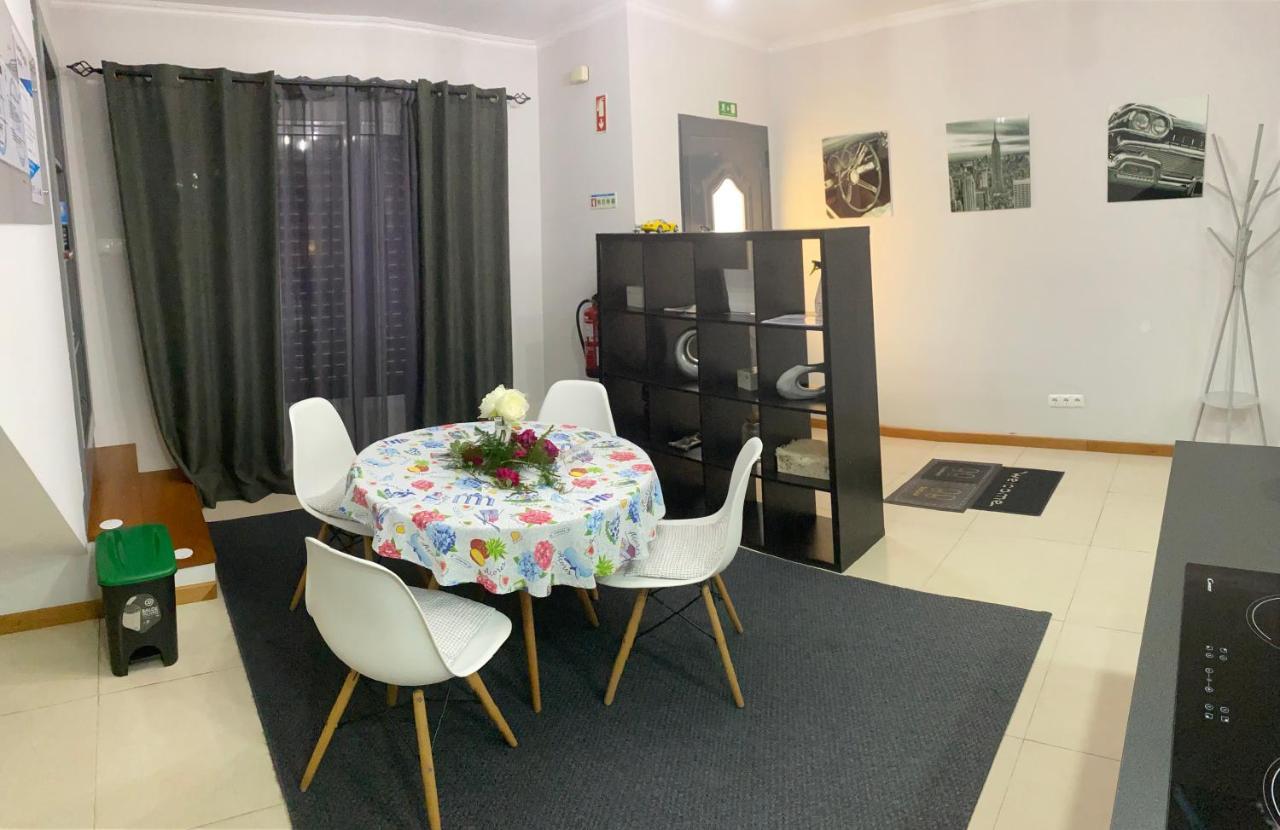 Alojamento House 66 Lägenhet Ponta Delgada Exteriör bild