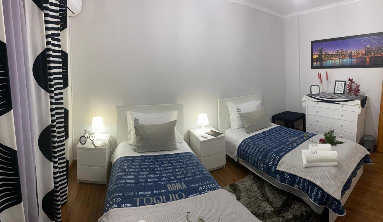Alojamento House 66 Lägenhet Ponta Delgada Exteriör bild