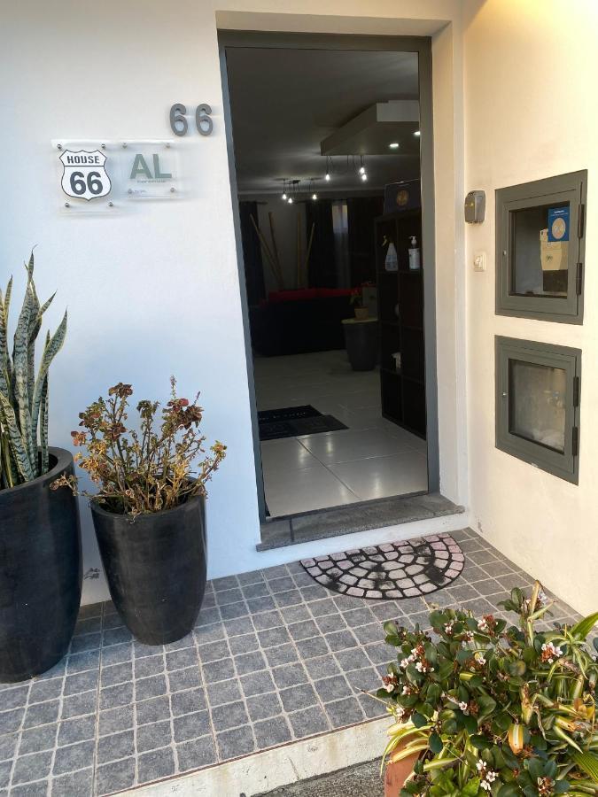 Alojamento House 66 Lägenhet Ponta Delgada Exteriör bild