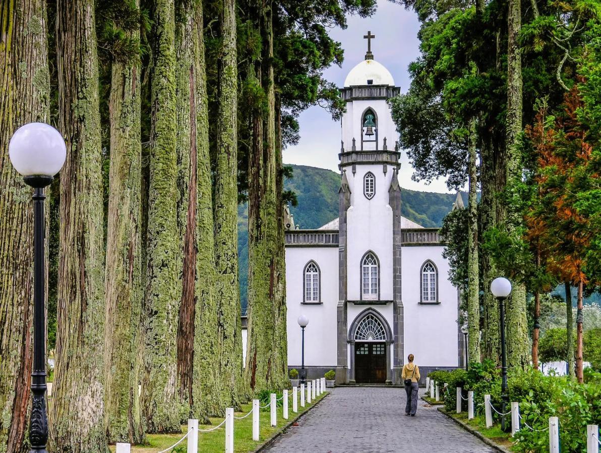 Alojamento House 66 Lägenhet Ponta Delgada Exteriör bild